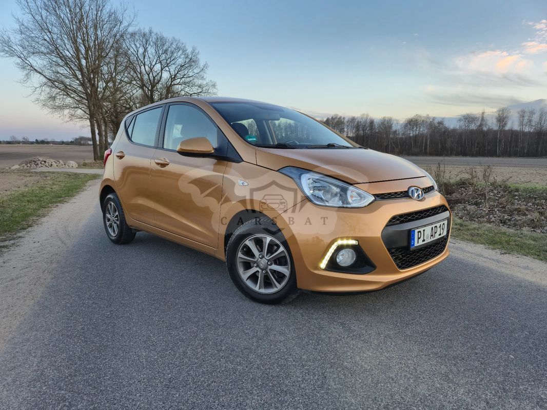Hyundai i10 II 2015