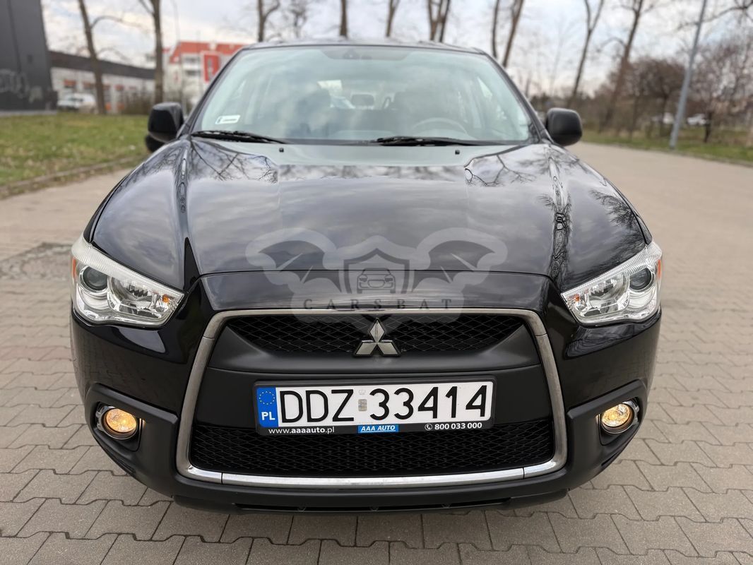 Mitsubishi ASX 1.6 ARCTIC 2011