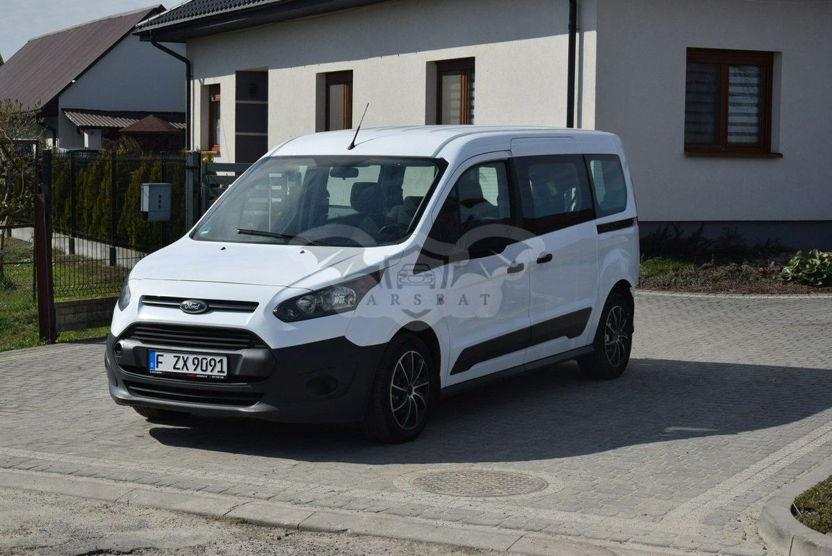 Ford Tourneo Connect Grand 2018
