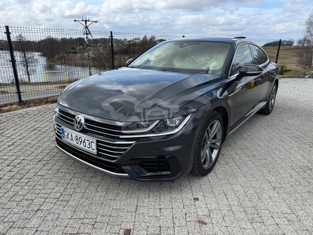 Volkswagen Arteon 2.0 TSI DSG R-Line 2019