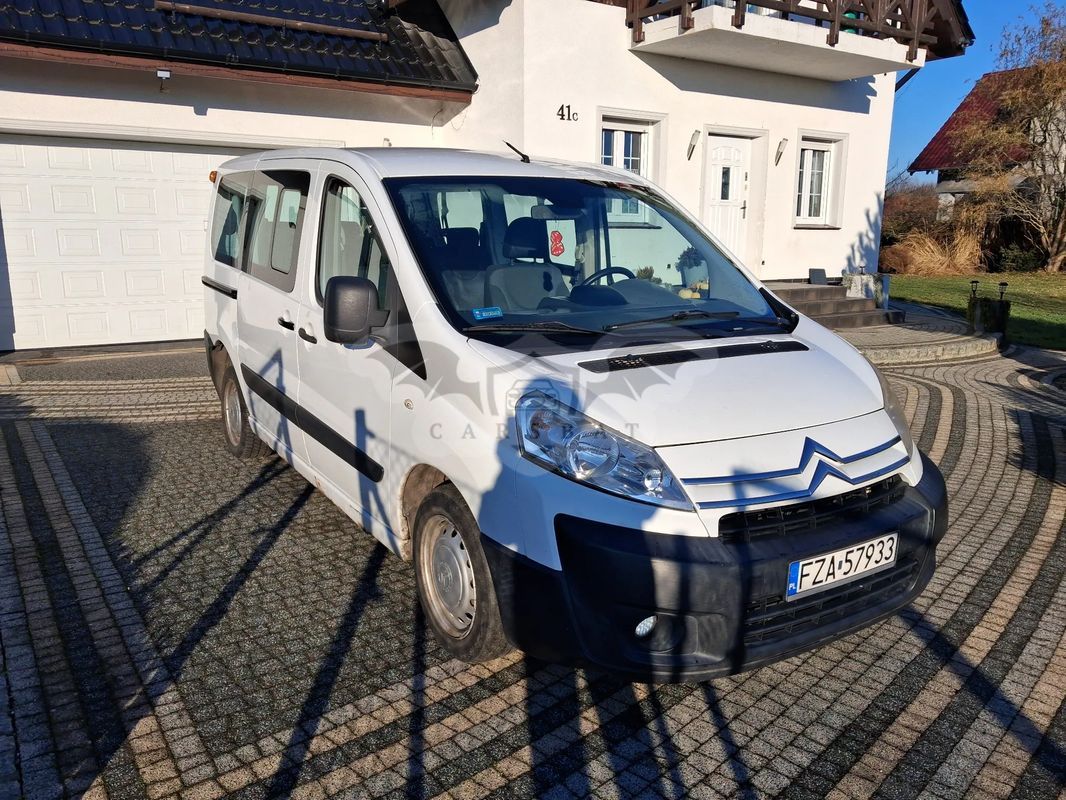 Citroën Jumpy 2010