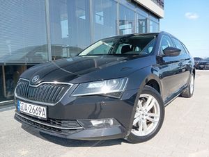 Skoda Superb III 2.0 TDI 4x4 DSG Style 2018