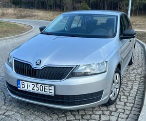Skoda Rapid 1.2 TSI Active 2016