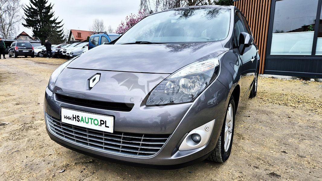 Renault Grand Scenic III Gr 1.6 16V Tech Run 2010