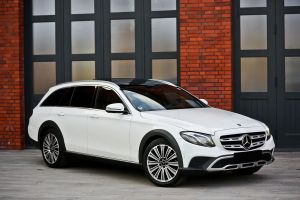 Mercedes-Benz E W213 220 d 4Matic All-Terrain 9G-TRONIC Avantgarde 2017