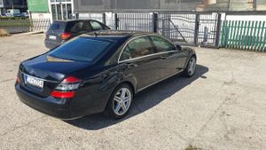 Mercedes-Benz S W221 350 L 7G-TRONIC 2008