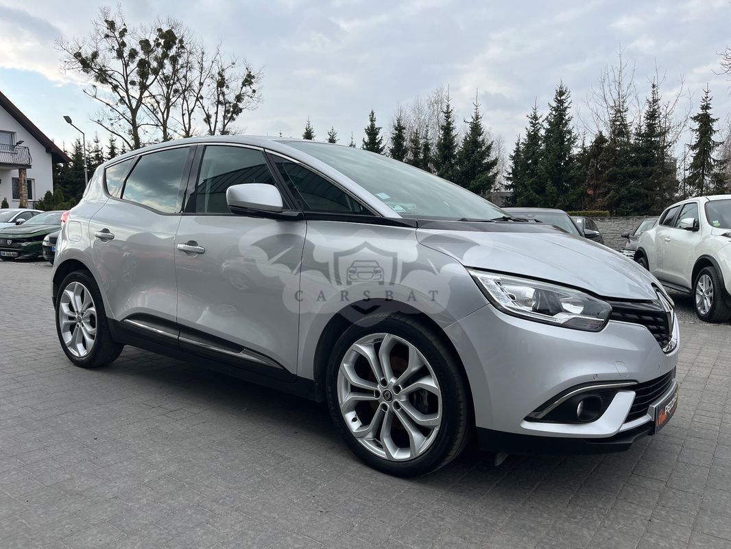 Renault Scenic IV 2019