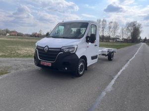 Renault Master 2022