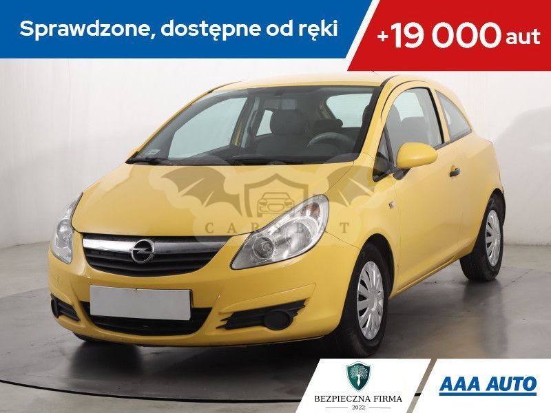 Opel Corsa D 2010