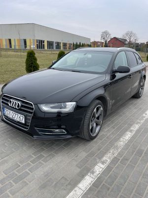 Audi A4 B8 2.0 TDI clean diesel 2015