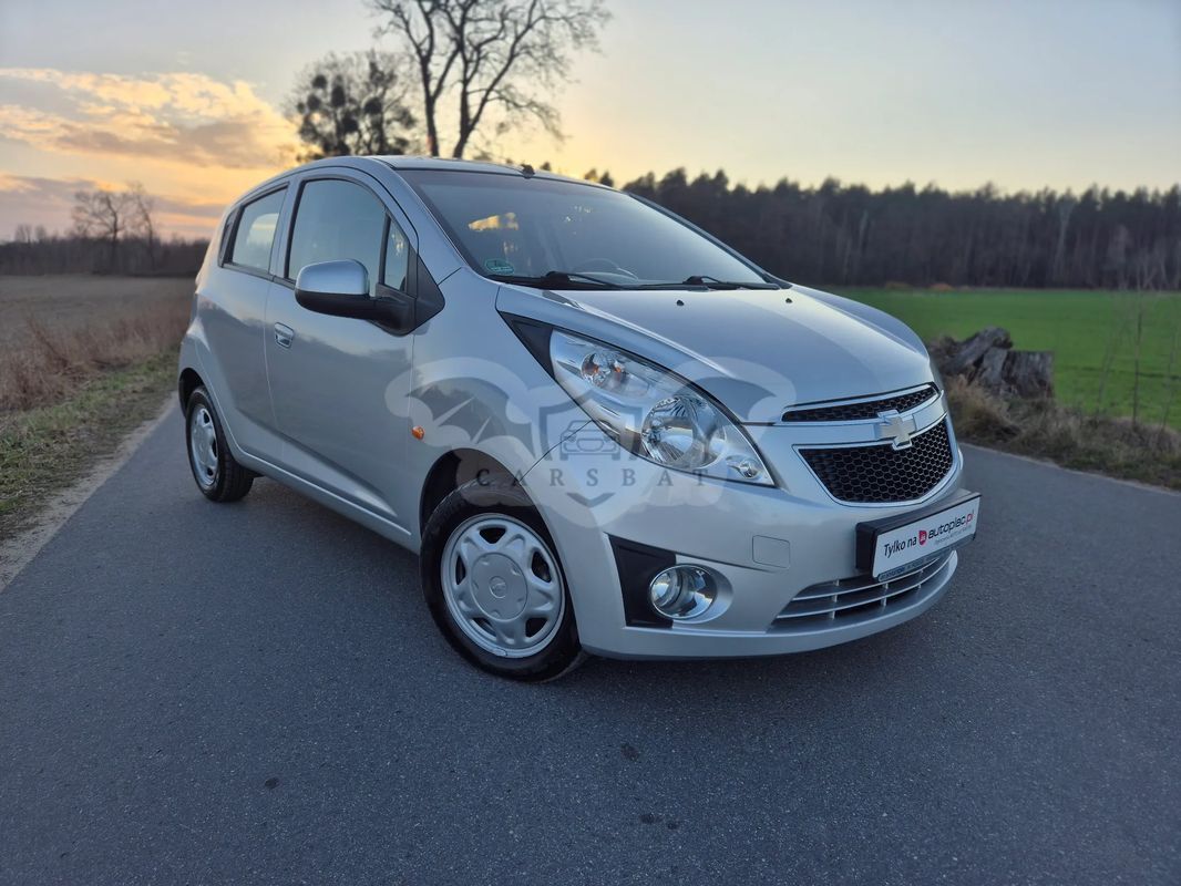 Chevrolet Spark 1.0 LS 2010