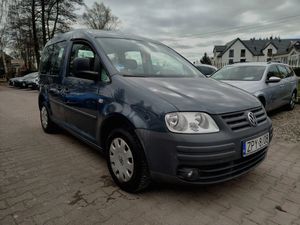 Volkswagen Caddy III 1.4 Life (5-Si.) 2009