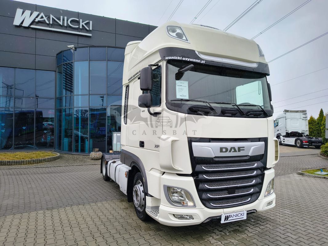 DAF XF 2017