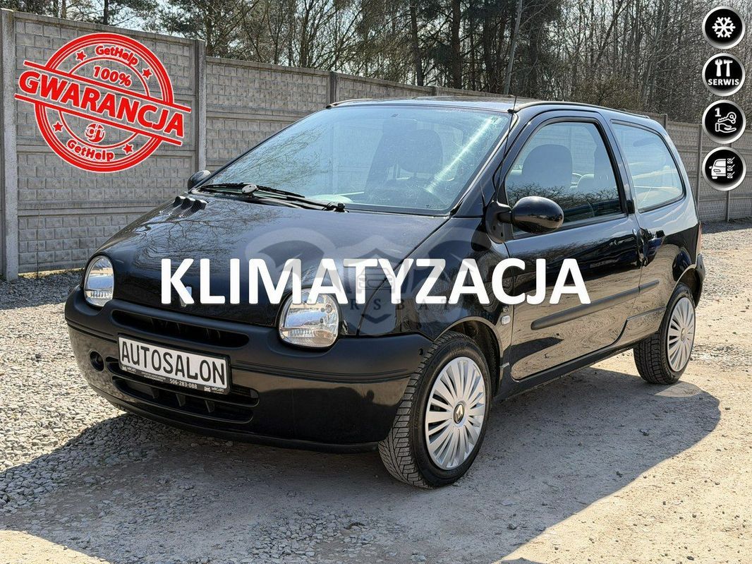 Renault Twingo I 2006