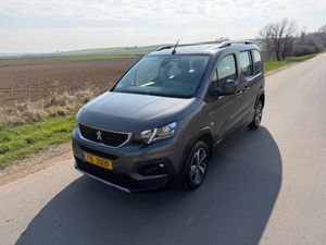 Peugeot Rifter N1 BlueHDI 100 L2 Allure 2020
