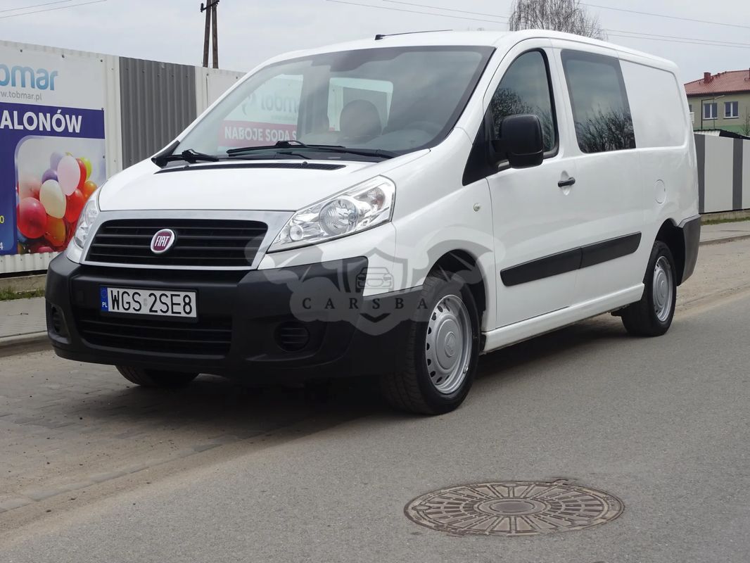 Fiat Scudo 2014