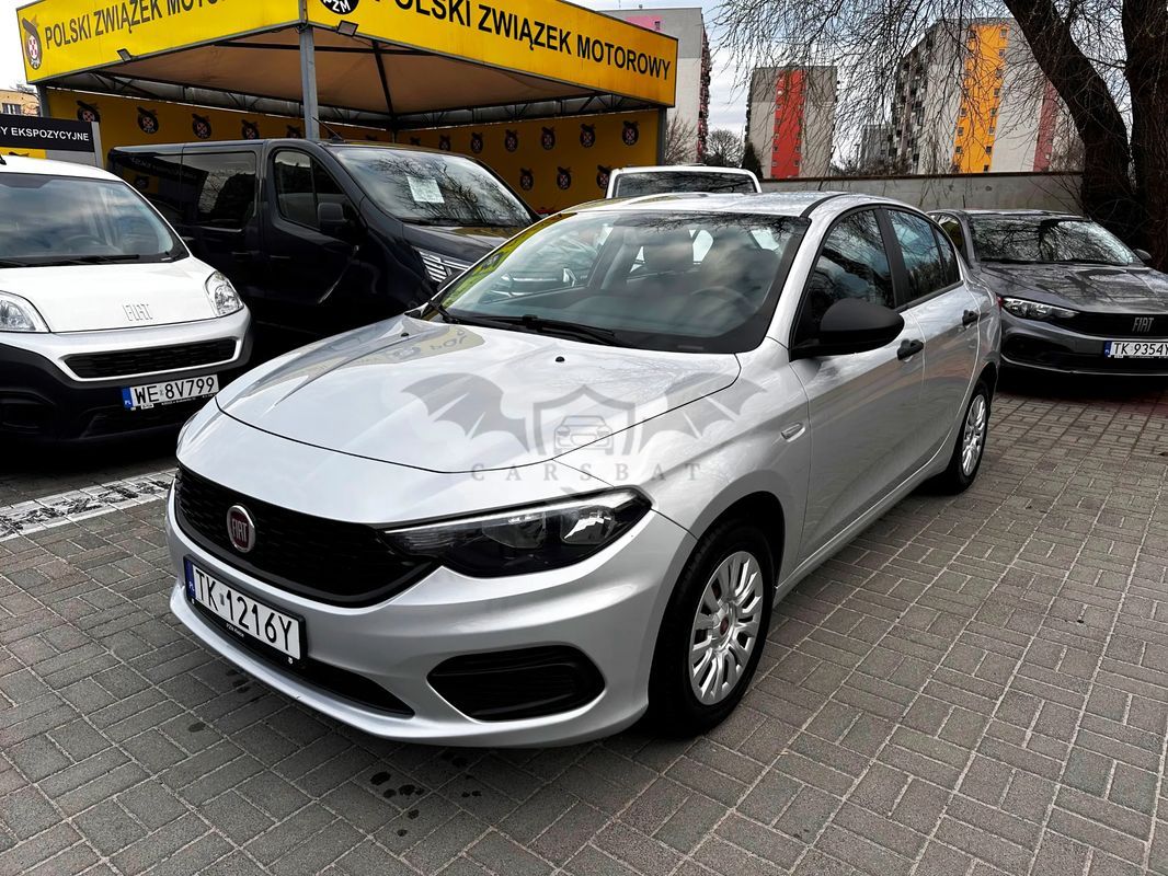 Fiat Tipo II 1.4 16V EU6d 2020