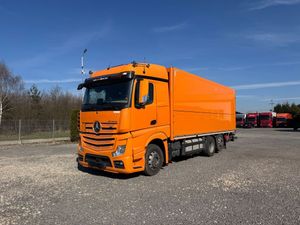 Mercedes-Benz Actros 2019