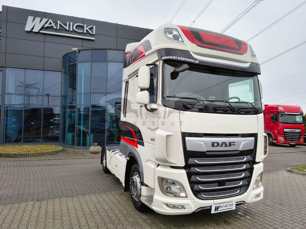 DAF XF 2020