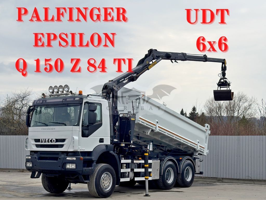 Iveco Trakker 2010
