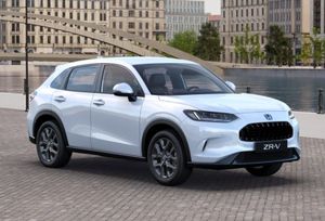 Honda ZR-V 2.0 i-MMD HEV Elegance BSI/CTM 2WD CVT 2025