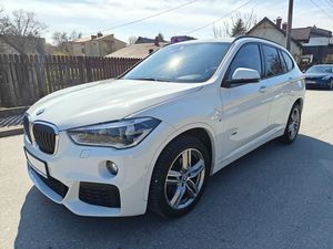 BMW X1 F48 sDrive18d M Sport 2017