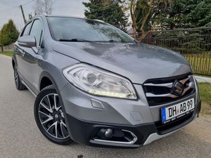 Suzuki SX4 1.6 VVT 4x2 limited+ 2016