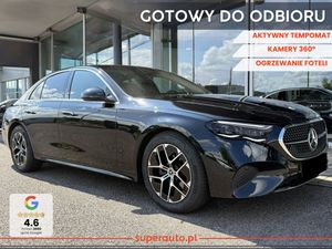 Mercedes-Benz E W214 2025