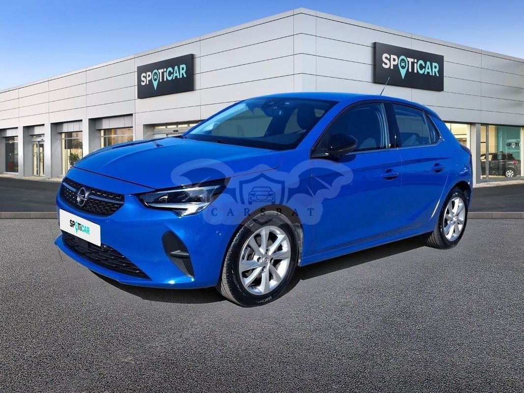 Opel Corsa F 2023