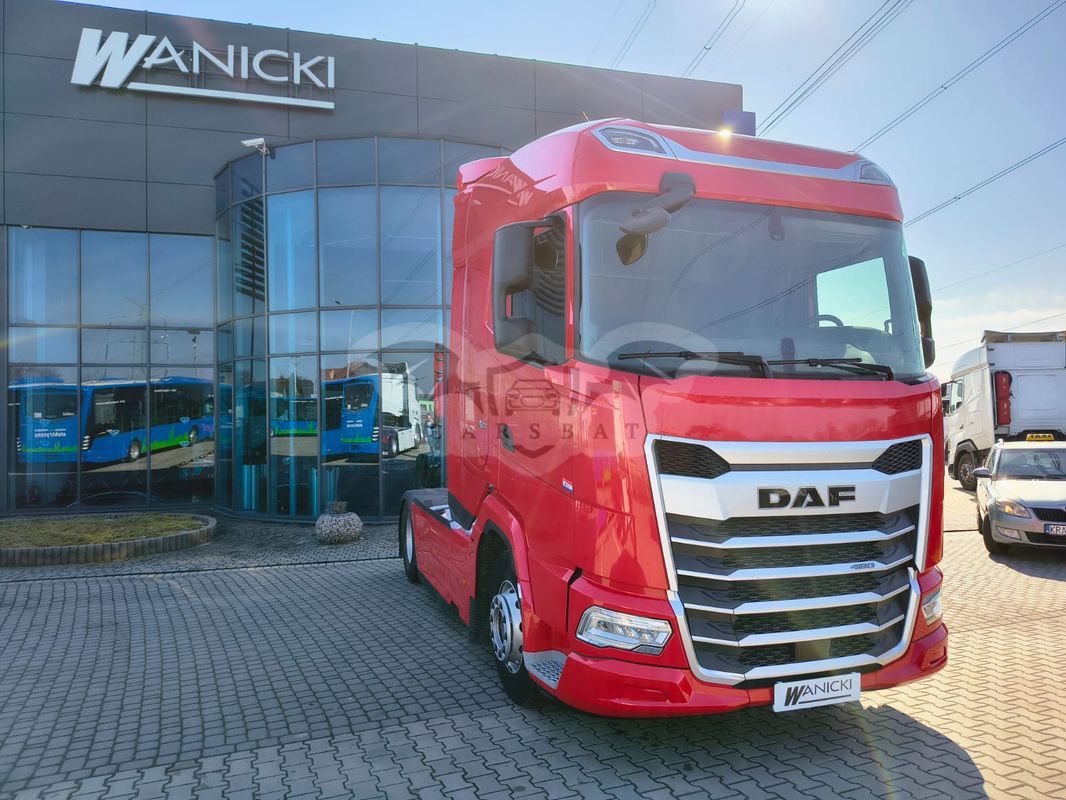 DAF XG 2023