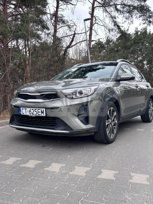 Kia Stonic 1.0 T-GDI M 2020