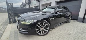 Jaguar XE 20d AWD R-Sport 2016