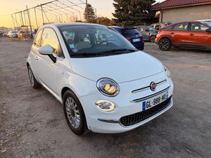 Fiat 500 1.0 Hybrid Dolcevita 2023