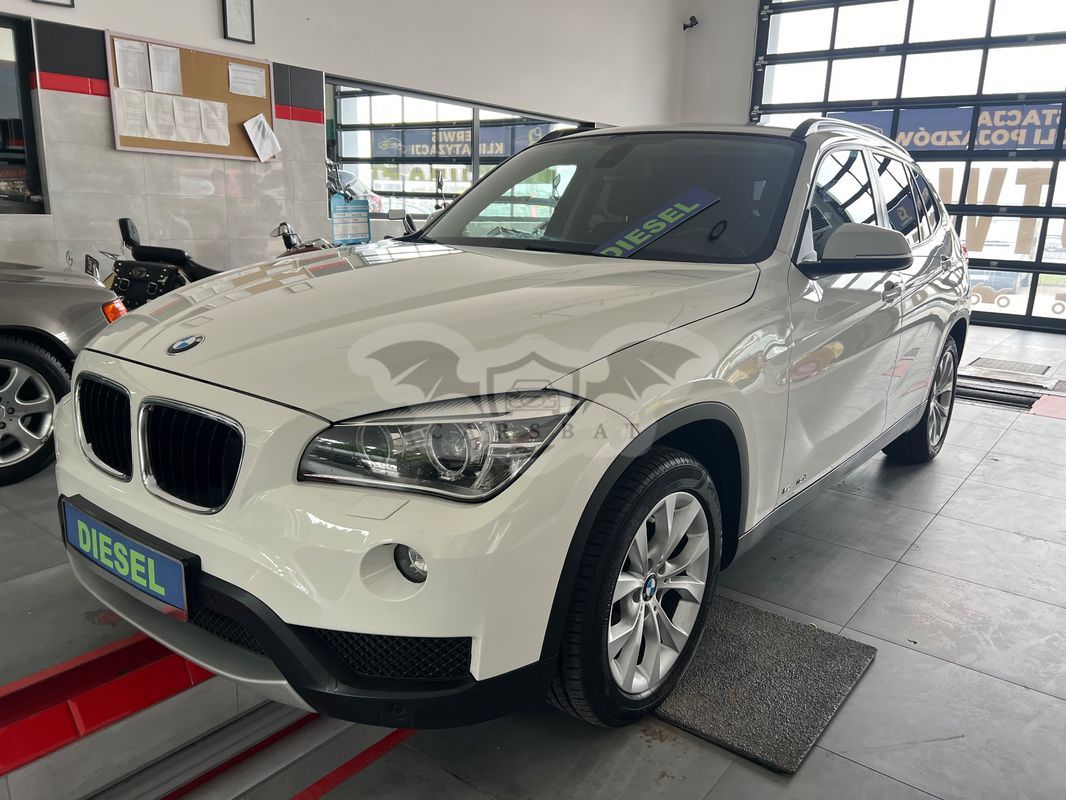 BMW X1 E84 sDrive16d xLine 2014
