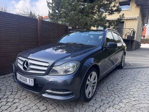 Mercedes-Benz C W204 180 Kompressor Automatik BlueEFFICIENCY Avantgarde 2013