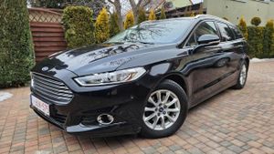 Ford Mondeo Mk5 2015