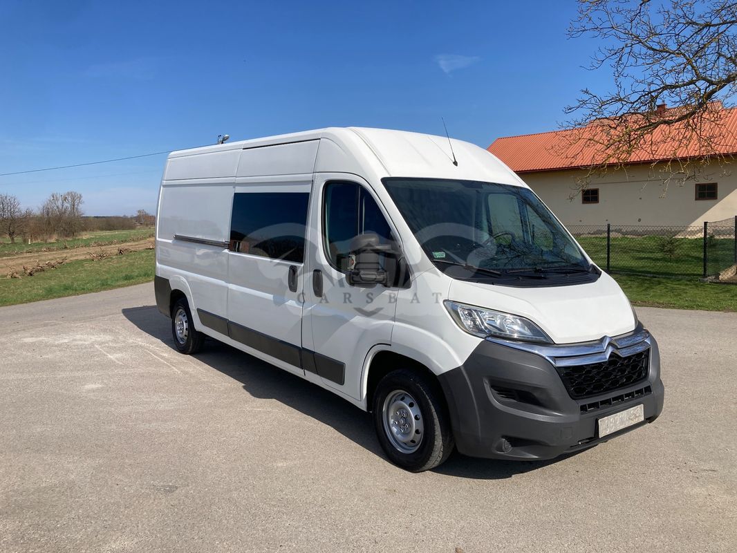 Citroën Jumper 2014
