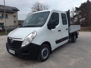 Opel Movano 2017