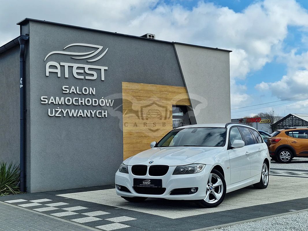 BMW 3 Series E90/E91/E92/E93 318d DPF Edition Sport 2011