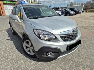Opel Mokka I 2016
