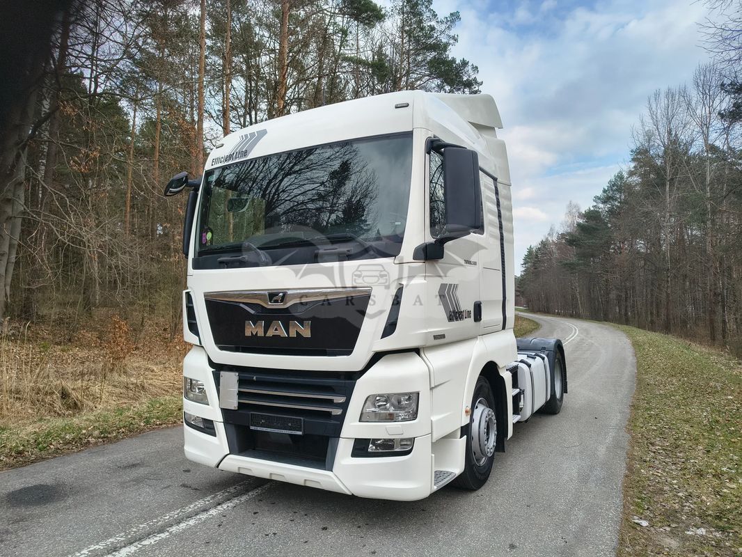 MAN TGX 2018