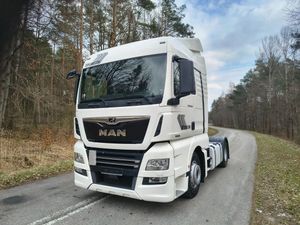 MAN TGX 2018