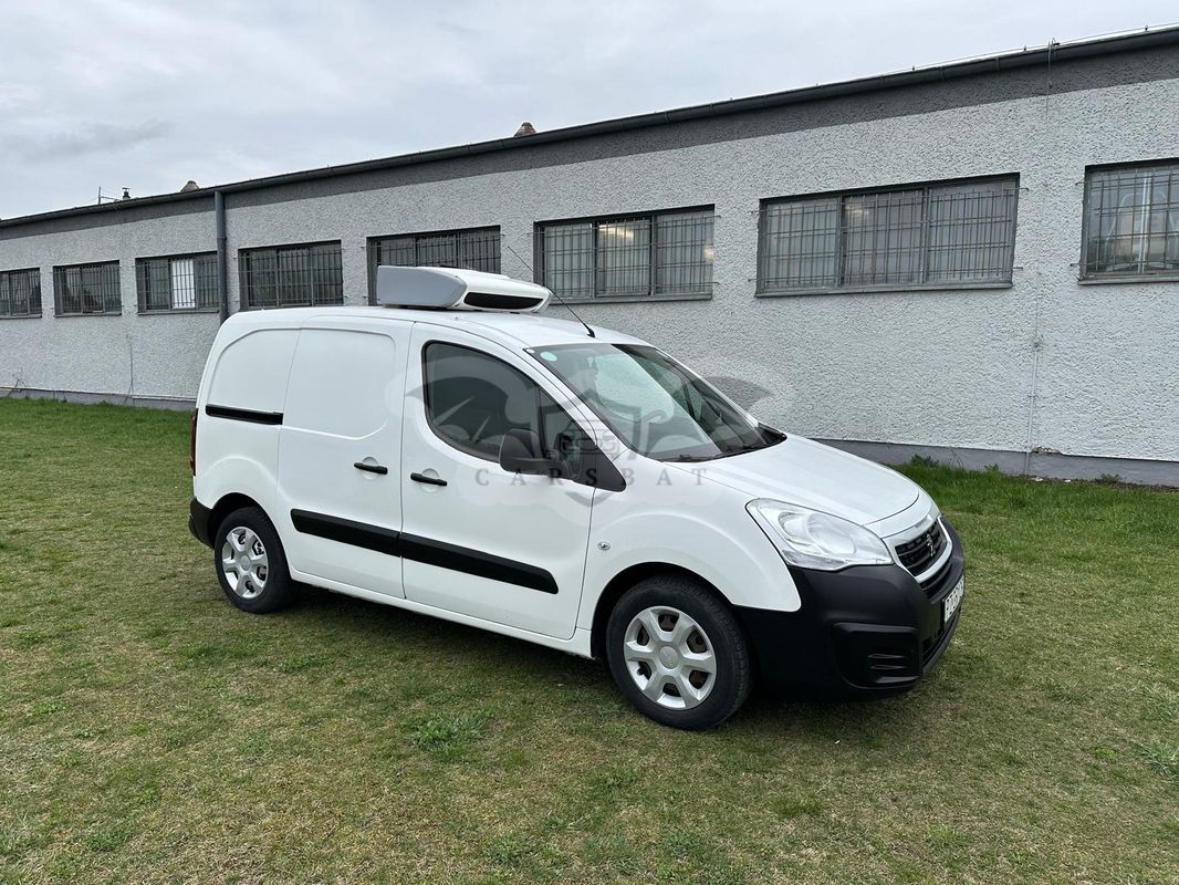 Peugeot Partner 2017