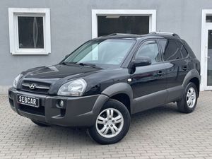 Hyundai Tucson I 2.0 2WD Champion 2007