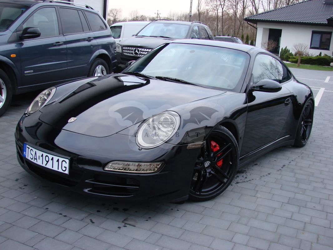 Porsche 911 997 Carrera 4 S 2006