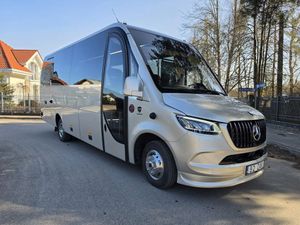 Mercedes-Benz Sprinter 2026