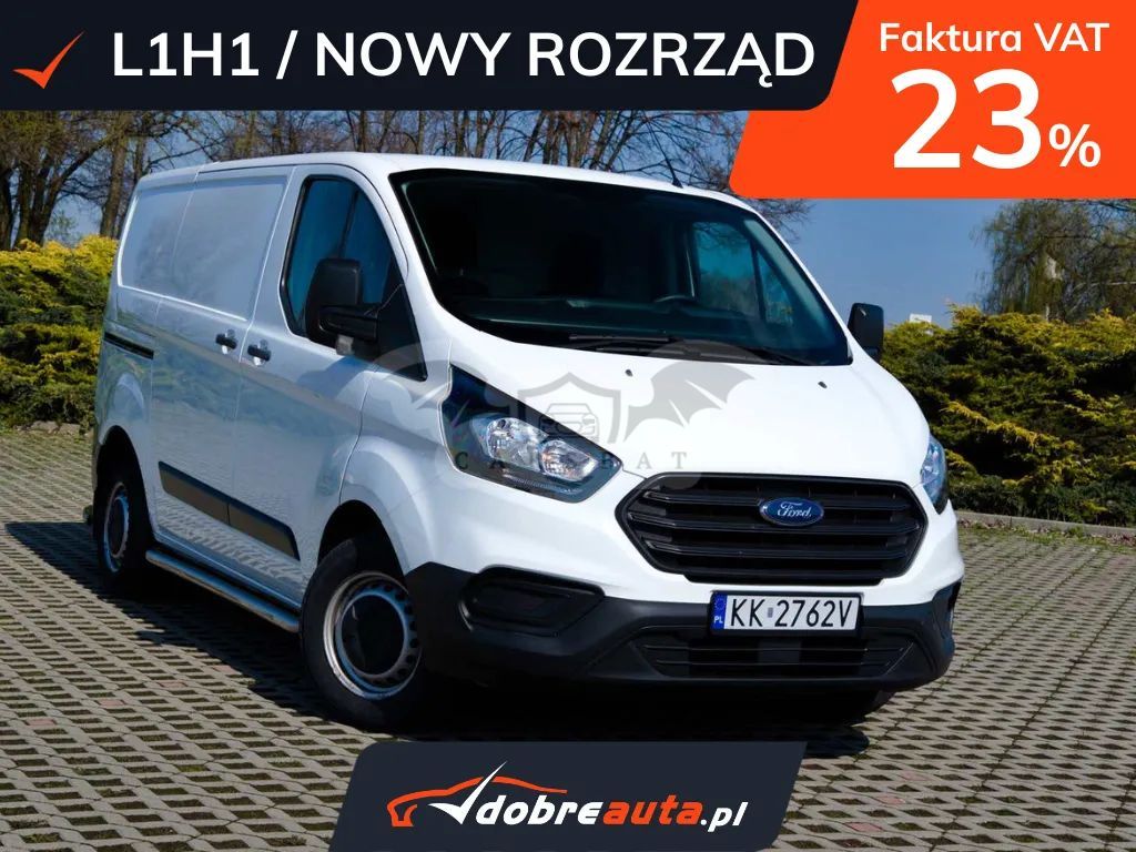 Ford Transit 2019