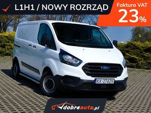 Ford Transit 2019