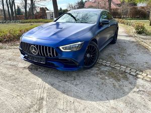 Mercedes-Benz AMG GT 43 4-Matic+ 2019