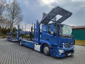 Mercedes-Benz Actros 2015